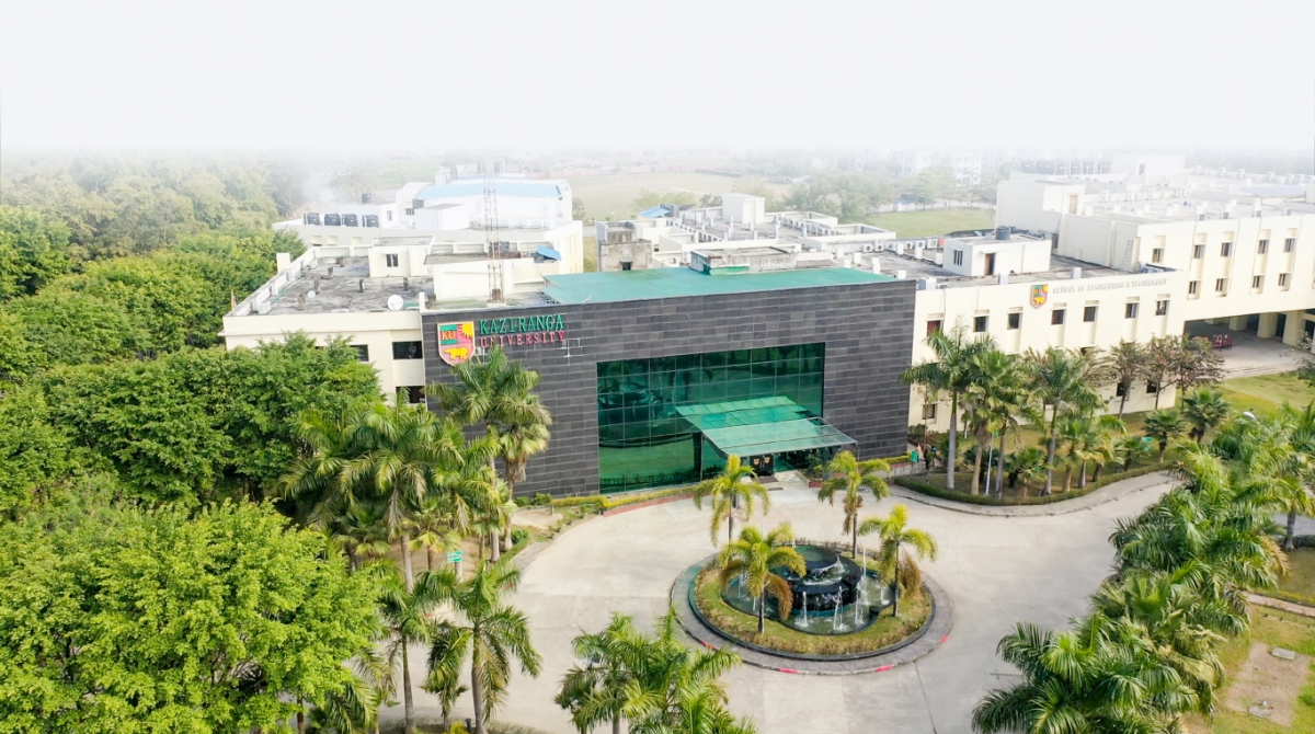The Assam Kaziranga University, by The Assam Kaziranga University - Issuu